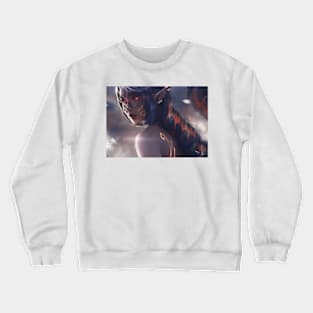 Z #1 Crewneck Sweatshirt